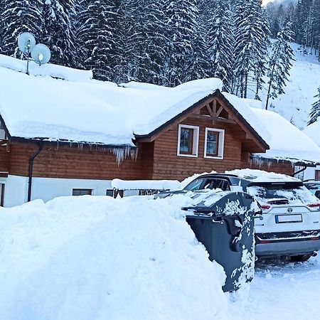 Apartman Burger Terchová المظهر الخارجي الصورة