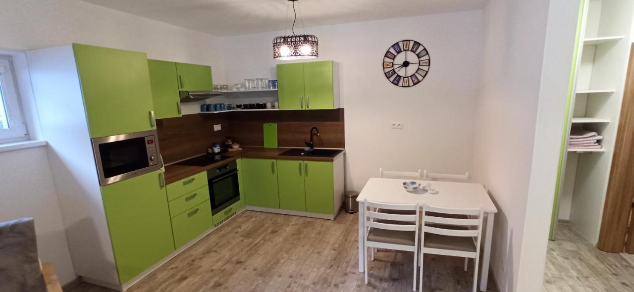 Apartman Burger Terchová المظهر الخارجي الصورة