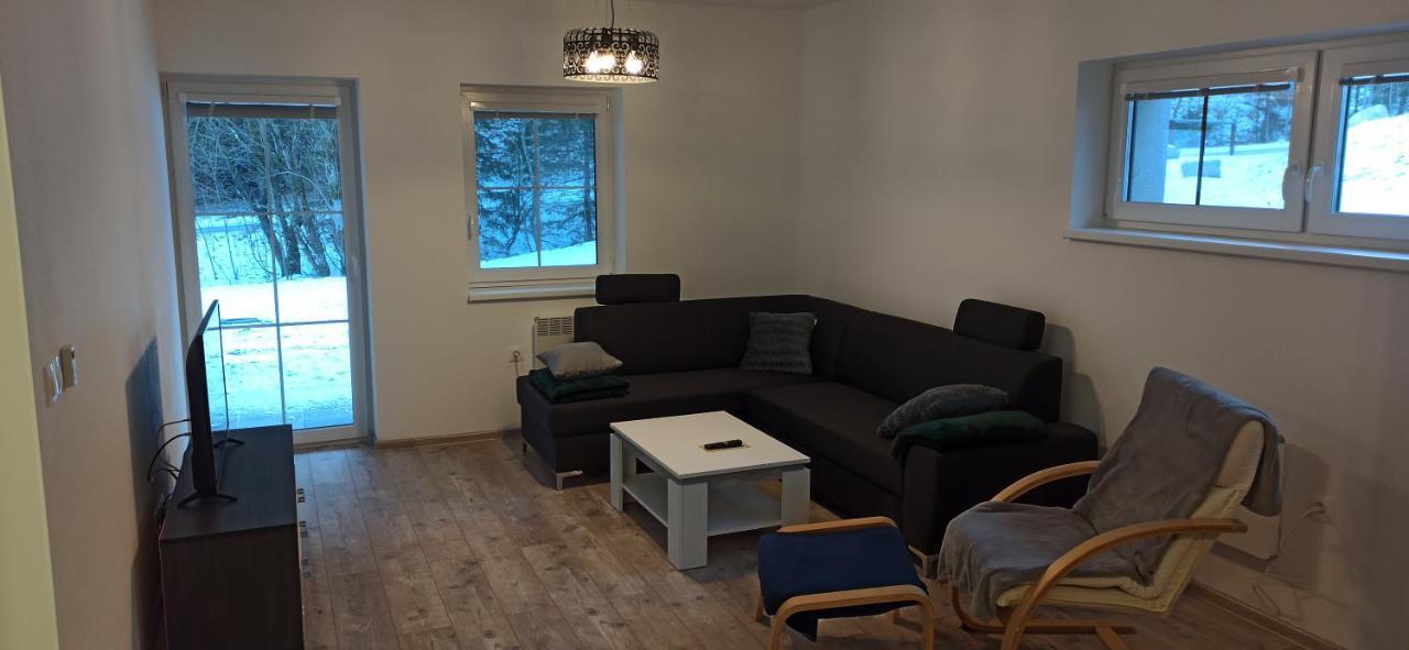 Apartman Burger Terchová المظهر الخارجي الصورة