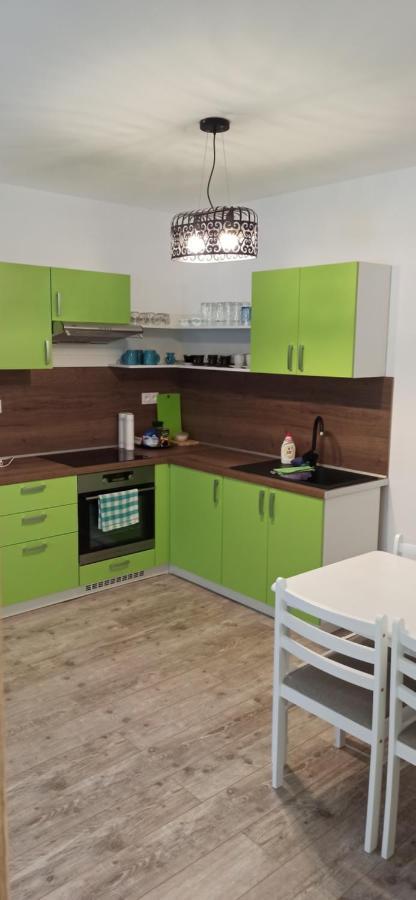 Apartman Burger Terchová المظهر الخارجي الصورة
