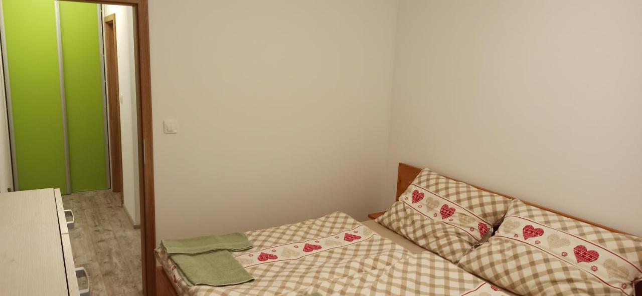 Apartman Burger Terchová المظهر الخارجي الصورة