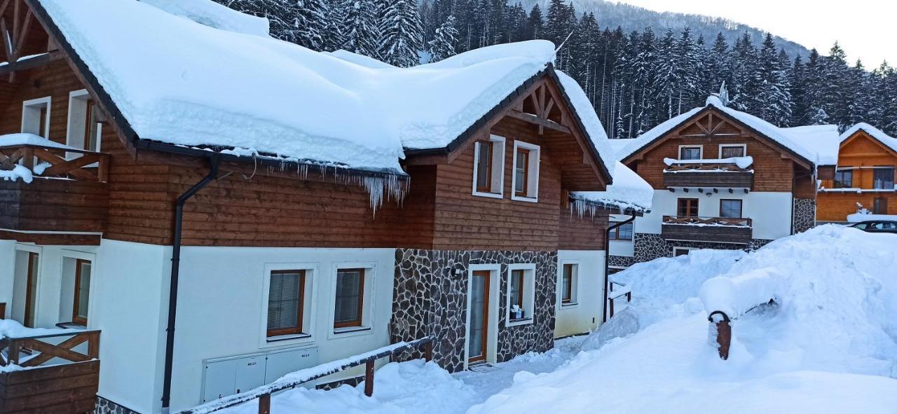 Apartman Burger Terchová المظهر الخارجي الصورة